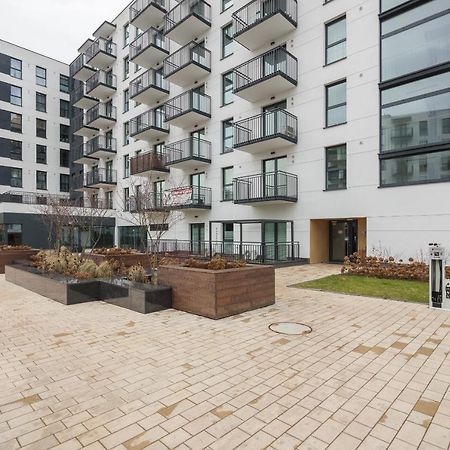 Aurora Prime Apartment Варшава Екстериор снимка