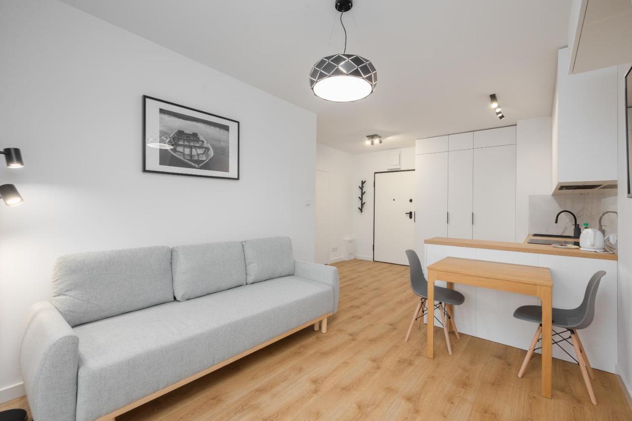 Aurora Prime Apartment Варшава Екстериор снимка