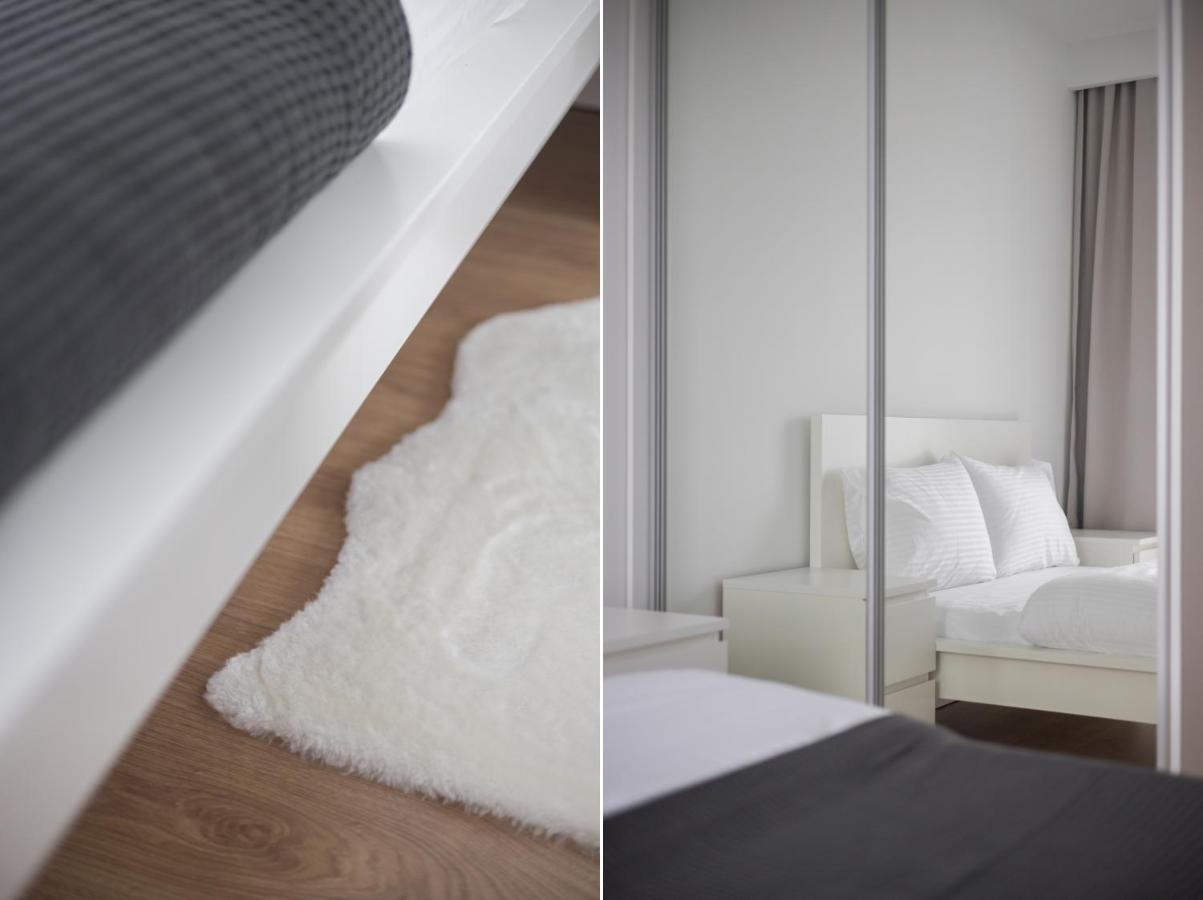 Aurora Prime Apartment Варшава Екстериор снимка