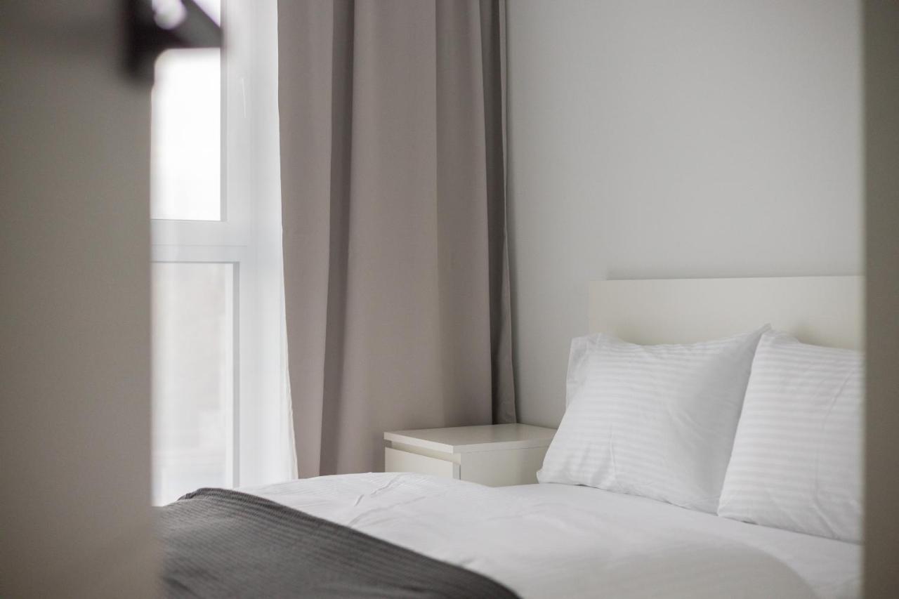 Aurora Prime Apartment Варшава Екстериор снимка
