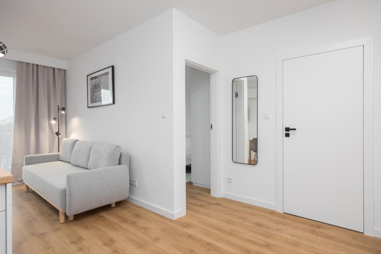 Aurora Prime Apartment Варшава Екстериор снимка