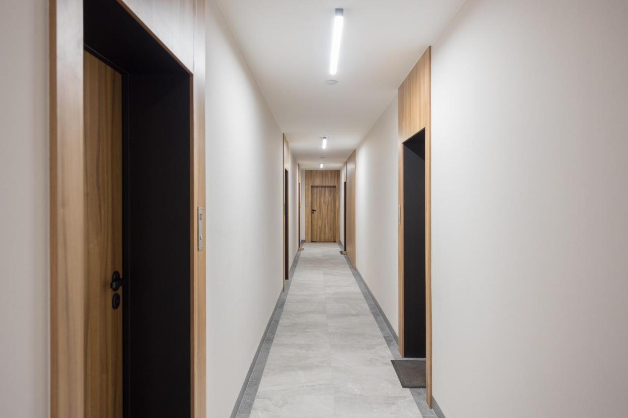 Aurora Prime Apartment Варшава Екстериор снимка