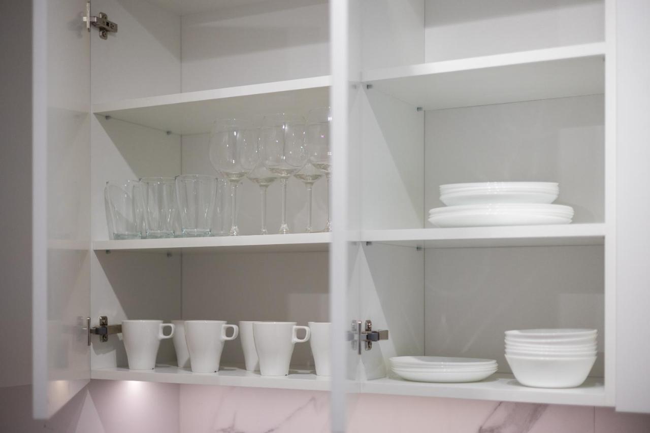 Aurora Prime Apartment Варшава Екстериор снимка