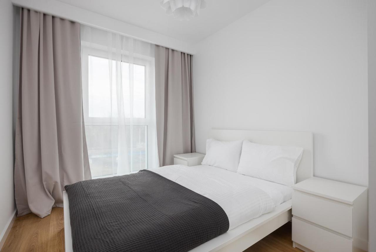 Aurora Prime Apartment Варшава Екстериор снимка